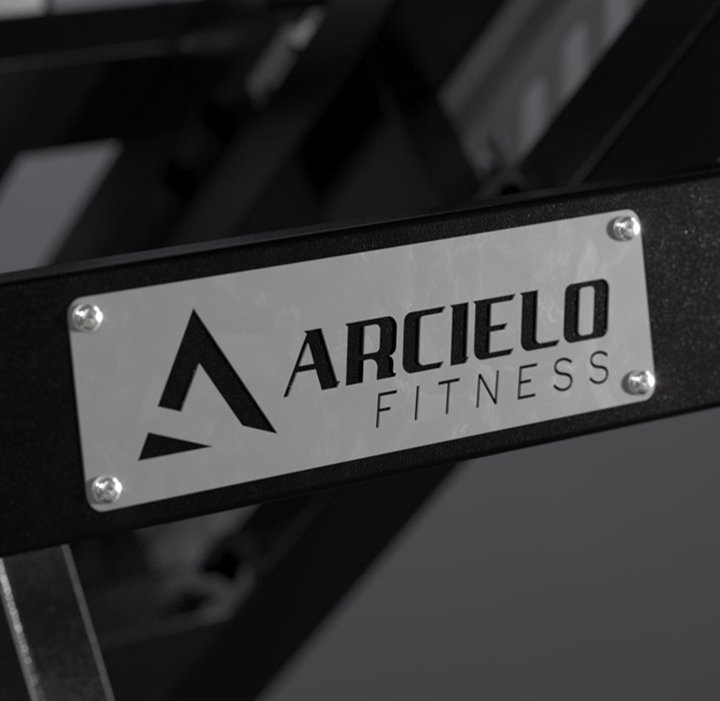 Arcielo Fitness - Identidade Visual