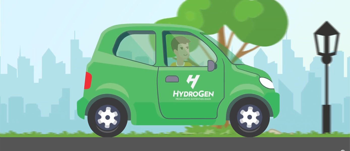 Hydrogen: Energia Limpa e Sustentável para Veículos a Gás