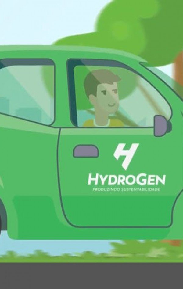 Hydrogen: Energia Limpa e Sustentável para Veículos a Gás