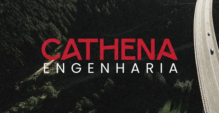 Cathena - Identidade Visual