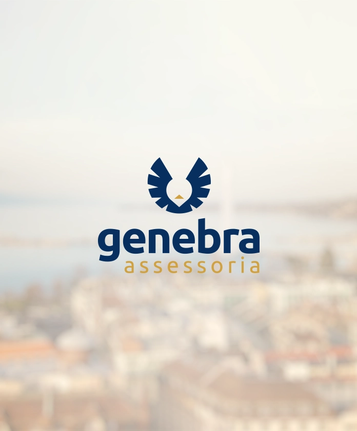 Genebra Consultoria - Identidade Visual
