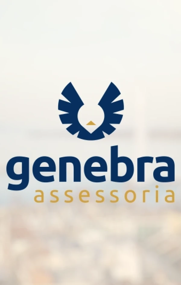 Genebra Consultoria - Identidade Visual